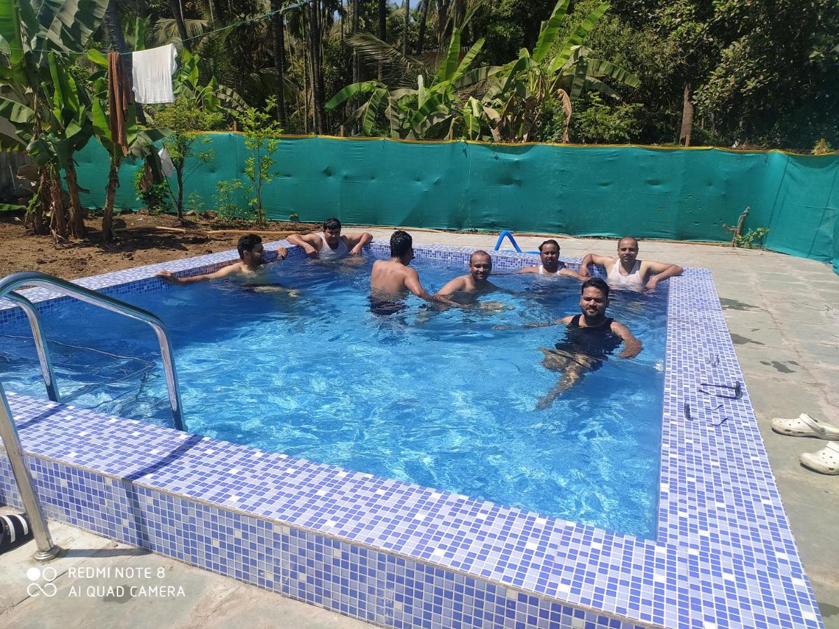 Swarajya Villa Nagaon  Ngoại thất bức ảnh